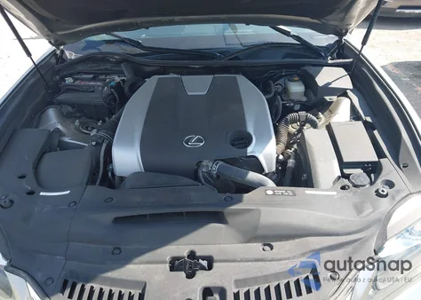 2015 Lexus Gs 350 из США, поврежденный, VIN JTHCE1BL4FA009720